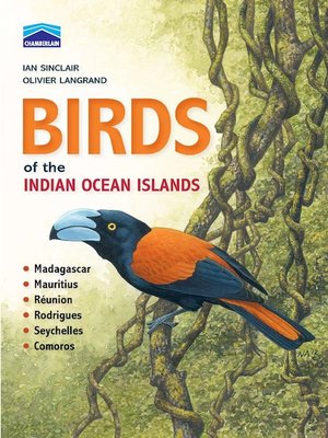cover image of Birds of the Indian Ocean Islands